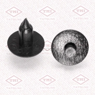 Клипса автомобильная [по 10 штук] TATSUMI T3 K4E9L TJB1367 1439832844