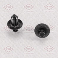 Клипса автомобильная [по 10 штук] TATSUMI TJB1131 1439832794 P5ODG6 C