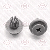 Клипса автомобильная [по 10 штук] TATSUMI 1439833547 OHHF IG TJB1373