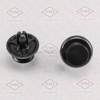 Клипса автомобильная [по 10 штук] TATSUMI 1439832742 BWFC ICD TJB1032
