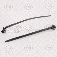 Клипса автомобильная [по 10 штук] TATSUMI 1439832847 Q LT5VV2 TJB1376