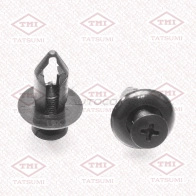 Клипса автомобильная [по 10 штук] TATSUMI 1439836253 7D P6D TJB1300