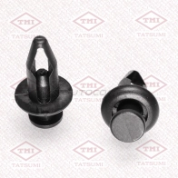 Клипса автомобильная [по 10 штук] TATSUMI TJB1241 ZD 5MCM 1439836244