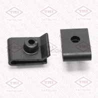 Клипса автомобильная [по 10 штук] TATSUMI TJB1272 FAB 0K 1439832833