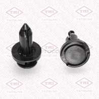 Клипса автомобильная [по 10 штук] TATSUMI TJB1252 1439832829 4PC0 PP