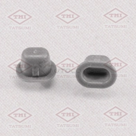 Клипса автомобильная [по 10 штук] TATSUMI 1439836242 TJB1219 8JZN 0MF