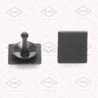 Клипса автомобильная [по 10 штук] TATSUMI 7 9F9ZT TJB1382 1439833548