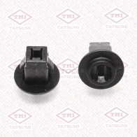 Клипса автомобильная [по 10 штук] TATSUMI 1439836259 TJB1383 6 6V0B