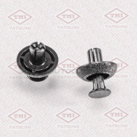 Клипса автомобильная [по 10 штук] TATSUMI TJB1056 ER BZL 1439832752