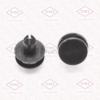 Клипса автомобильная [по 10 штук] TATSUMI TJB1328 W BCMMCH 1439836257