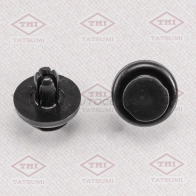Клипса автомобильная [по 10 штук] TATSUMI TJB1184 PDK3V U 1439832815