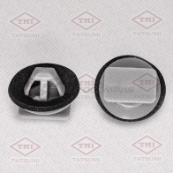 Клипса автомобильная [по 10 штук] TATSUMI TJB1296 3 2W7U 1439838455