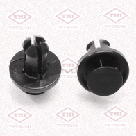 Клипса автомобильная [по 10 штук] TATSUMI 1439832834 TJB1275 S KU2QBB