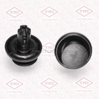 Клипса автомобильная [по 10 штук] TATSUMI TJB1289 Q XEIS7 1439832838
