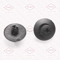 Клипса автомобильная [по 10 штук] TATSUMI 1439838454 S4I GPIJ TJB1291