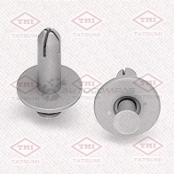 Клипса автомобильная [по 10 штук] TATSUMI TJB1247 JQ 6IF 1439838453