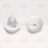 Клипса автомобильная [по 10 штук] TATSUMI 1439836255 TJB1306 1UI HWI