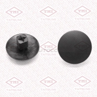Клипса автомобильная [по 10 штук] TATSUMI TJB1284 B 5TW46G 1439836252