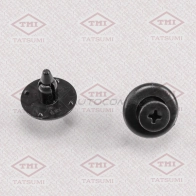 Клипса автомобильная [по 10 штук] TATSUMI 4 B7H7 1439832790 TJB1124
