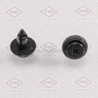 Клипса автомобильная [по 10 штук] TATSUMI 4ER 4CK TJB1053 1439832750