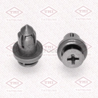 Клипса автомобильная [по 10 штук] TATSUMI TJB1429 1439832861 M0 DEJ