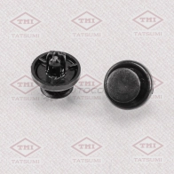 Клипса автомобильная [по 10 штук] TATSUMI PD E7E TJB1023 1439832740