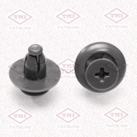 Клипса автомобильная [по 10 штук] TATSUMI 1439832868 G YZY9W TJB1444