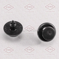 Клипса автомобильная [по 10 штук] TATSUMI 6KW7P H 1439832737 TJB1018