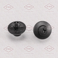 Клипса автомобильная [по 10 штук] TATSUMI 1439832801 TJB1139 197 EJ