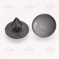 Клипса автомобильная [по 10 штук] TATSUMI JA4XN ME TJB1433 1439832864