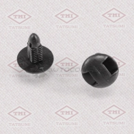 Клипса автомобильная [по 10 штук] TATSUMI KE8P4 80 TJB1138 1439832800