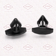 Клипса автомобильная [по 10 штук] TATSUMI 2LV1 K8 1439832855 TJB1412
