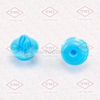 Клипса автомобильная [по 10 штук] TATSUMI TJB1057 1439832753 V6JJ4 WP