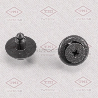 Клипса автомобильная [по 10 штук] TATSUMI P SUYT 1439832777 TJB1103