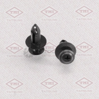 Клипса автомобильная [по 10 штук] TATSUMI TJB1169 K 1BWQ 1439836237