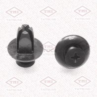 Клипса автомобильная [по 10 штук] TATSUMI 1439836221 TJB1085 A 7SFR