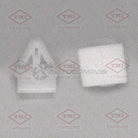 Клипса автомобильная [по 10 штук] TATSUMI 10DD 3F3 1439832749 TJB1050