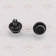 Клипса автомобильная [по 10 штук] TATSUMI TJB1007 WN7VE 0Q 1439837156