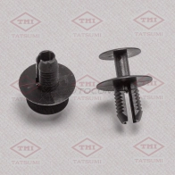 Клипса автомобильная [по 10 штук] TATSUMI PD25E 2A TJB1453 1439843386