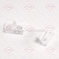 Клипса автомобильная [по 10 штук] TATSUMI 1439843387 TJB1480 QT0Y SBE