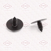 Клипса автомобильная [по 10 штук] TATSUMI OF DY7 1439834265 TJB1473