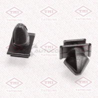 Клипса автомобильная [по 10 штук] TATSUMI 0 SCPD 1439842747 TJB1498