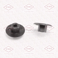 Клипса автомобильная [по 10 штук] TATSUMI RJBSE DS TJB1455 1439837788