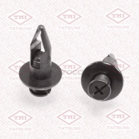 Клипса автомобильная [по 10 штук] TATSUMI 1439841038 TJB1487 I2 GAVE1