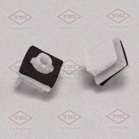 Клипса автомобильная [по 10 штук] TATSUMI TJB1475 XCS0P 3D 1439841036