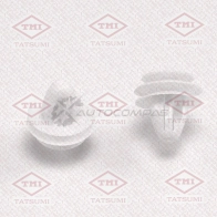 Клипса автомобильная [по 10 штук] TATSUMI TJB1452 VPSL YX 1439840219