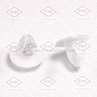 Клипса автомобильная [по 10 штук] TATSUMI TJB1463 1439837789 CU5CP C