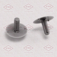 Клипса автомобильная [по 10 штук] TATSUMI 1439832875 TJB1481 JF RTU5C