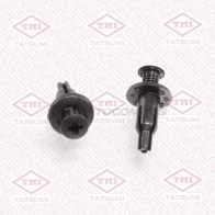 Клипса автомобильная [по 10 штук] TATSUMI 1439837180 PP7 ZK TJB1454