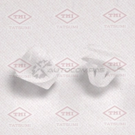 Клипса автомобильная [по 10 штук] TATSUMI 1439838462 TJB1471 FHNO F